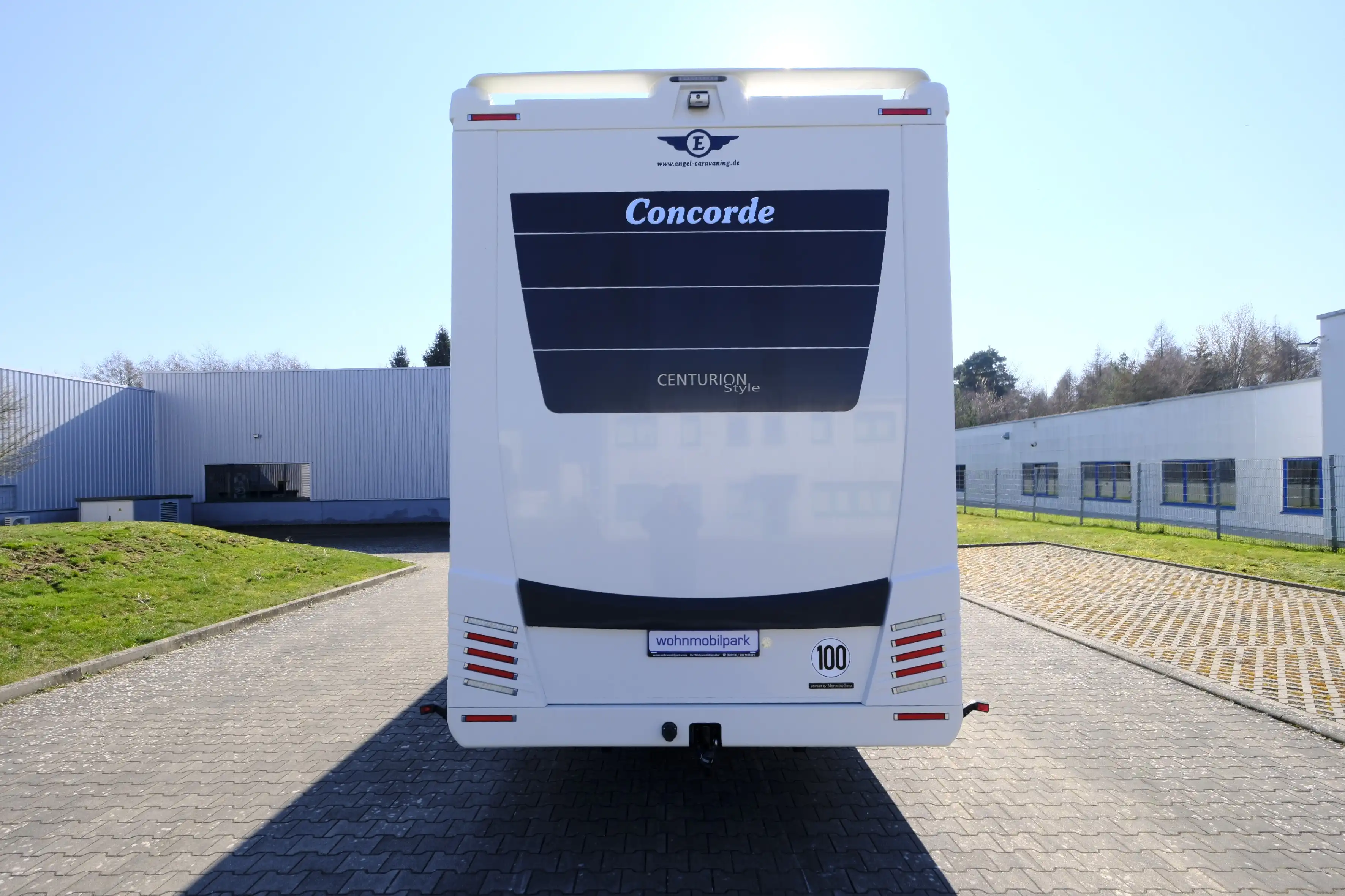CONCORDE Liner Plus 996 L Centurion-Style - Ansicht 6